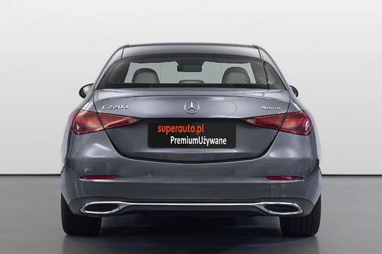 Mercedes Klasa C 220 d mHEV 4-Matic Avantgarde