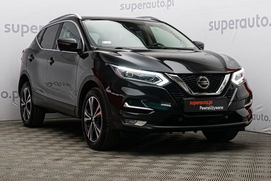 Nissan Qashqai 1.3 DIG-T N-Connecta