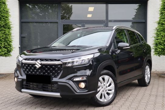 Suzuki S-Cross 1.4 SHVS Premium Plus SP 4WD