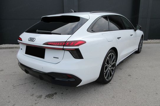 Audi A6 TDI quattro S line Avant