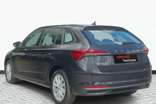Skoda Scala 1.0 TSI Selection