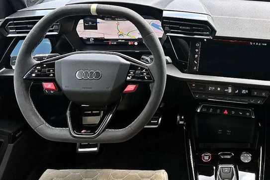 Audi A3 RS3 TFSI quattro Competition Limited