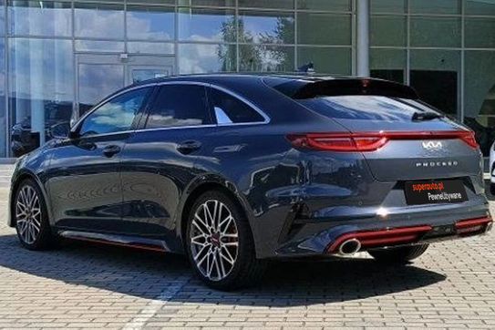 Kia ProCeed 1.6 T-GDI GT