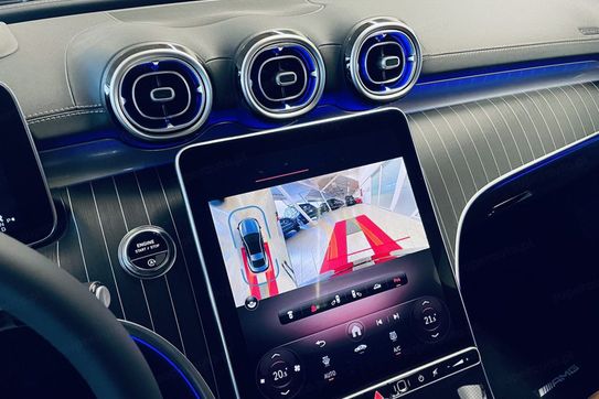 Mercedes CLE 450 4-Matic AMG Line