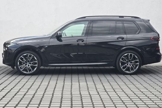 BMW X7 xDrive40d M Sport