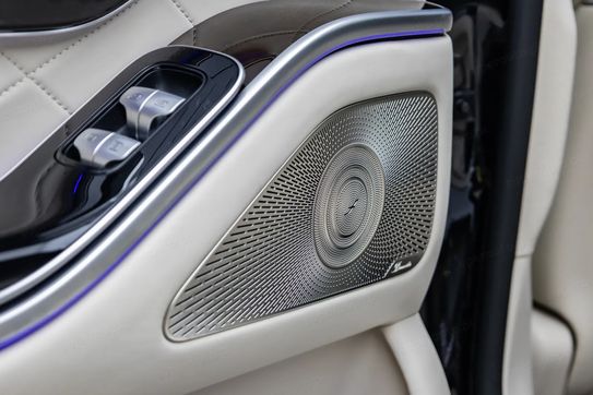 Mercedes Klasa S 580 4-Matic AMG Line 9G-TRONIC