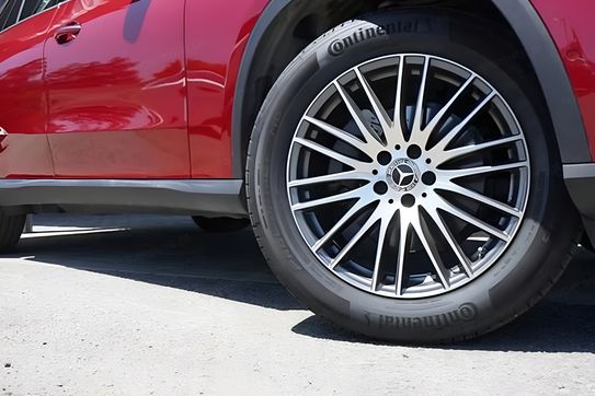 Mercedes GLC 220 d 4-Matic Avantgarde
