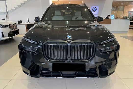 BMW X7 xDrive40d M Sport