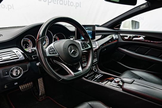 Mercedes CLS 350 BlueTEC AMG Line Plus 4-Matic