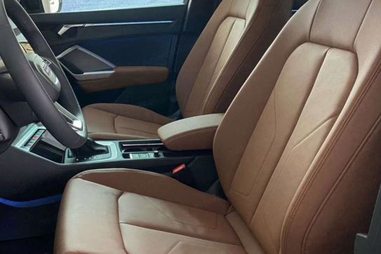 Audi Q3 35 TFSI S-Line