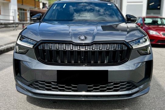 Skoda Kodiaq Sportline 2.0 TDI 4x4 DSG