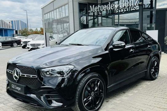 Mercedes GLE Coupe 300 d 4-Matic AMG Line