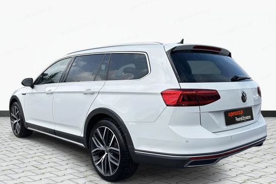 Volkswagen Passat Alltrack 2.0 TSI 4Mot DSG