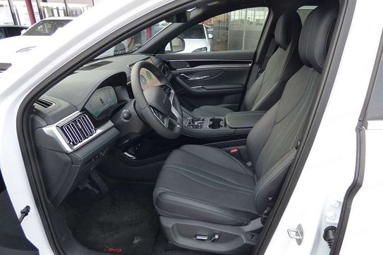 Byd Seal U DM-i  Design AWD