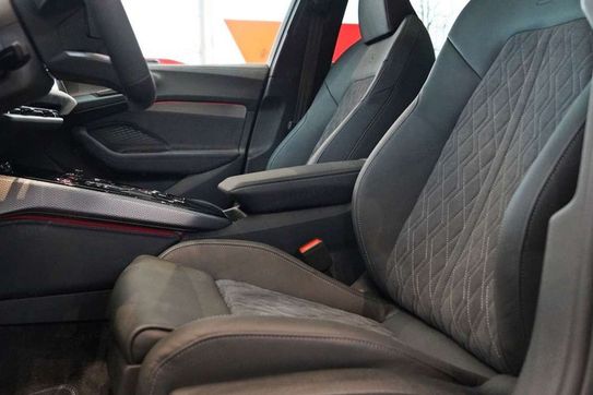 Audi A5 TDI quattro S line Avant