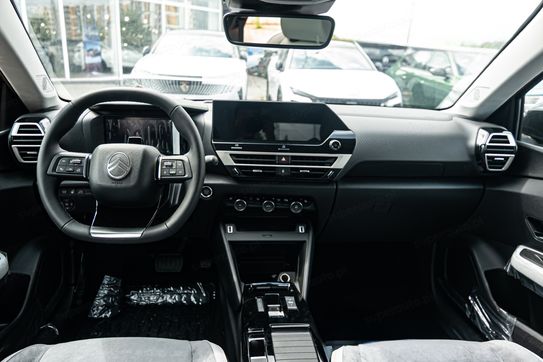 Citroen C4 X Max eDCT6 1.2 mHEV
