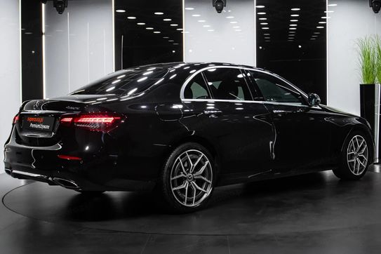 Mercedes Klasa E 220 d 4-Matic AMG