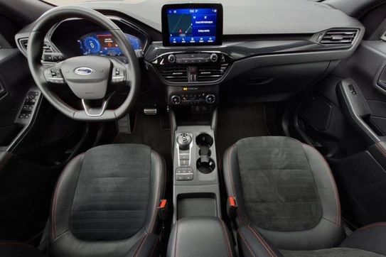 Ford Kuga 2.0 EcoBlue AWD ST-Line X aut