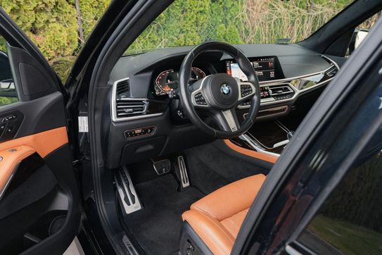 BMW X7 xDrive30d sport-aut