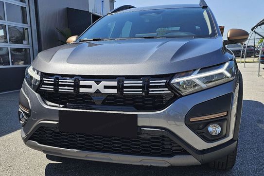 Dacia Jogger Extreme+ LPG 7-miejsc 1.0