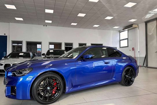 BMW Seria 2 M2