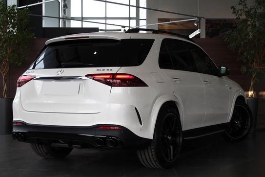 Mercedes GLE AMG 53 4-Matic+