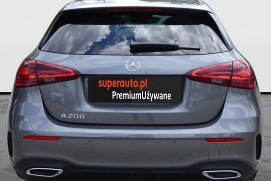 Mercedes Klasa A 200 AMG Line