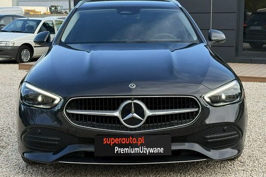 Mercedes Klasa C Kombi 220 d Avantgarde