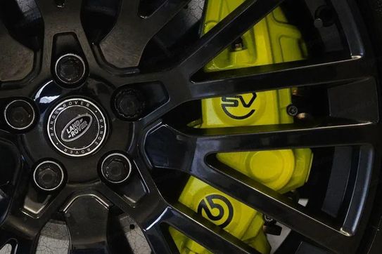 Land Rover Range Rover Sport Range Rover S 4.4 V8 P635 SV Edition Two