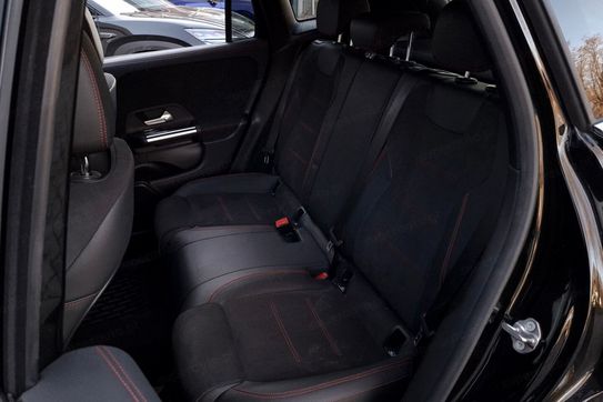 Mercedes GLA 200 AMG Line