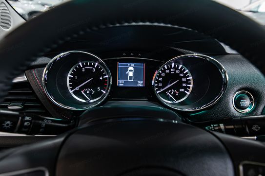 EVO CROSS4 ‎‎2.0 T AWD