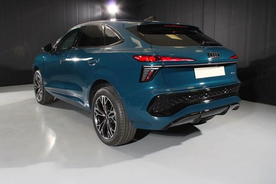 Audi Q3 TFSI quattro S line Sportback