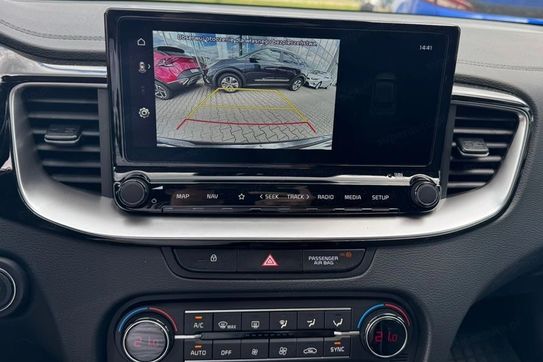 Kia XCeed 1.5 t-Gdi Business Line Dct