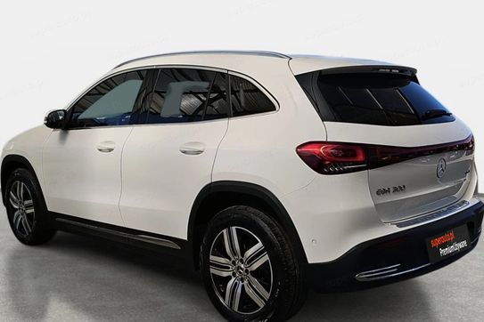 Mercedes EQA 300 66.5kWh 4-Matic Electric Art
