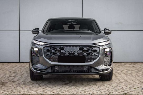 Audi Q3 TFSI S line Sportback