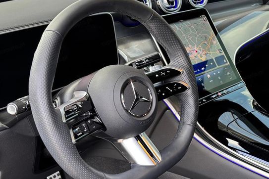 Mercedes GLC Coupe 220 d  4-Matic AMG Line