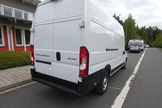 Peugeot Boxer Heavy L4H3 aut