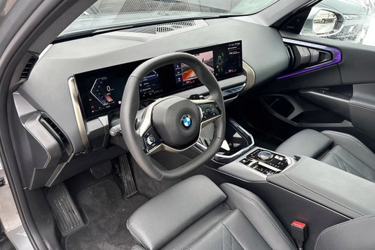 BMW X3 xDrive20d