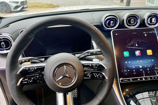 Mercedes GLC 200 4-Matic AMG Line