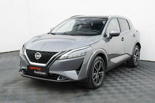 Nissan Qashqai 1.3 DIG-T Tekna Xtronic