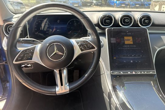 Mercedes Klasa C 200 d