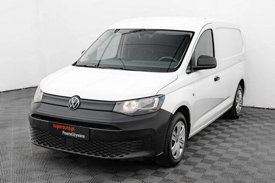 Volkswagen Caddy osobowy Cargo  TDI