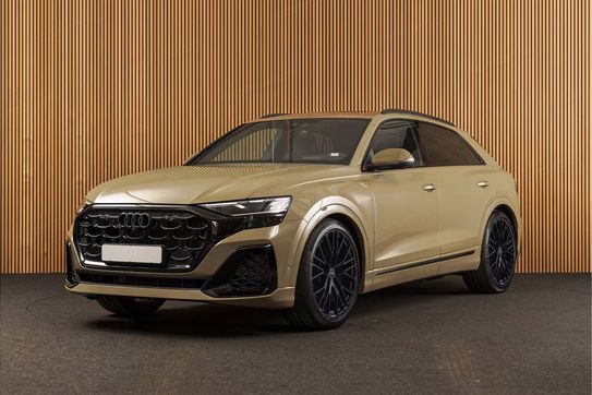 Audi Q8 TDI quattro