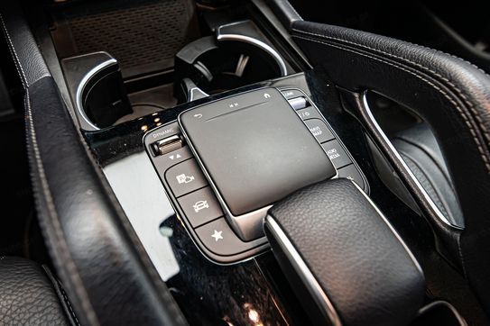 Mercedes GLE 350 de 4-Matic