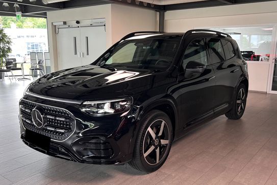 Mercedes GLB 220 4-Matic AMG Line