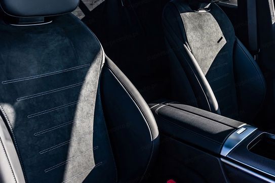 Mercedes GLC 220 d 4-Matic AMG Line