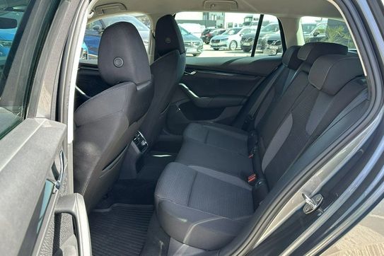 Skoda Octavia 2.0 TDI Ambition DSG