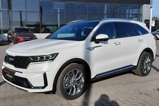 Kia Sorento 2.2 CRDi Prestige Line 4WD DCT 7os.
