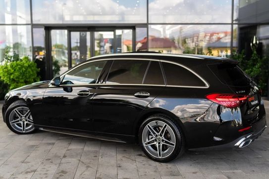 Mercedes Klasa C Estate 220 d 4MATIC AMG Line