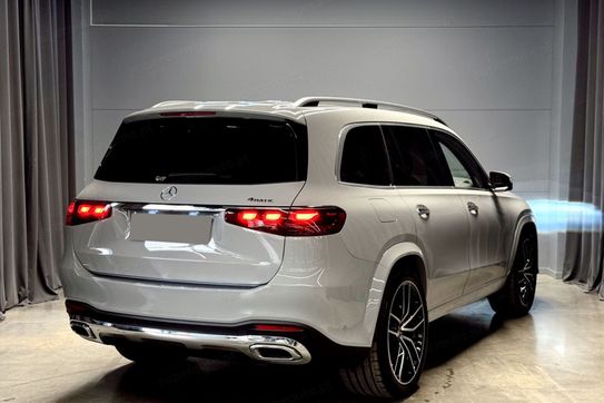Mercedes GLS 450 d 4-MATIC AMG Line